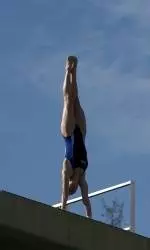 Ivory-Ganja & Winn Wrap Up Competition at Olympic Diving Trials