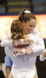 Bruin Gymnasts Head To Louisiana For Regular Season Finale