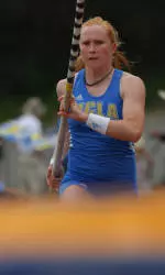 Kantola, Bohannon and Caldwell Brave Harsh Weather at the Texas Relays