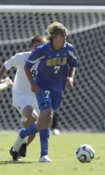 Pac-10 Leader UCLA Hosts Oregon State, Washington