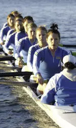 UCLA Rowing's Varsity Eight Earns Two Wins at Pac-10 Challenge