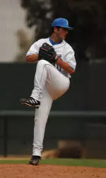 UCLA Baseball's Jason Novak Earns Pac-10 Pitcher of the Week Honors