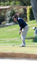 Four Bruins Compete at CSU San Marcos Invitational