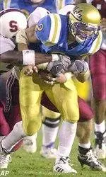 Ebell, Bruins Run Past Cardinal