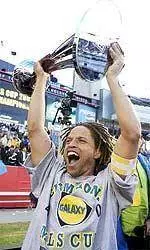 Cobi Jones To Play Final Home Game For LA Galaxy Thursday