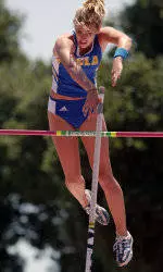 Chelsea Johnson is Honda Sports Award T&F Finalist