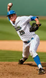 David Berg Named Semifinalist for National Pitcher of the Year Award