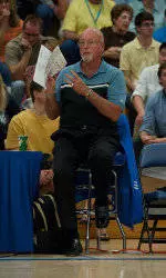 Men's Volleyball Signs Four Players For 2013 Season