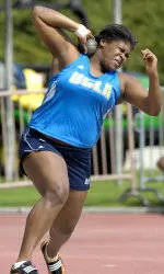 Warren and Bohannon Lead Bruin Women in San Diego