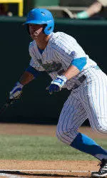 No. 10 UCLA Baseball Drops Series Finale to No. 6 Oregon State, 5-2