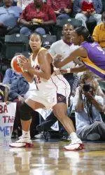Former Bruin Natalie Williams Nominated For WNBA All-Decade Team