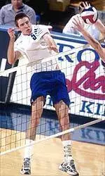 Williams and Prosser Defeat Nygaard and Blanton in Beach Opener