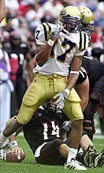 UCLA Routs San Diego State