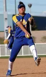 Anjelica Selden Named Pac-10 Pitcher of the Week
