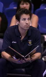 Brad Keller Joins UCLA Men's Volleyball as Assistant Coach