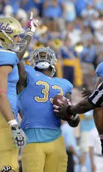 Defense Shines as UCLA Football Downs Cal, 31-14