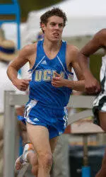 No. 15 Men's Track and Field Off to Palo Alto for Pac-10 Championships