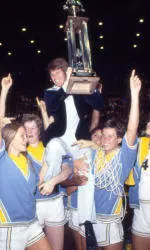 UCLA Title IX Memories - 1978 AIAW W. Basketball Championship