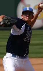 UCLA Baseball Takes Down No. 10 Stanford, 8-2, in Series Finale