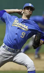 UCLA Drops Dons, 4-1, In NCAA Regional Elimination Game