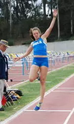 Krais Scores NCAA Auto Mark In Heptathlon At Pac-10 Championships