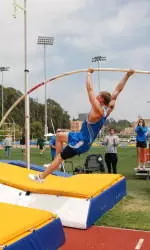 Woepse Added To NCAA Championship Field In Pole Vault