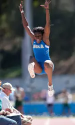 Watkins & Watson Qualify For NCAA Championships In Long Jump
