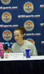 NCAA Gymnastics Pre-Meet Press Conference Quotes
