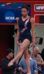 NCAA Championships Blog - Team Prelims