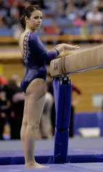 Gymnast Ariana Berlin Profiled On The West Coast Fix