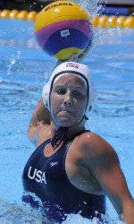 UCLA Represented on USA Women's Water Polo Olympic Team