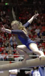 Aisha Gerber Awarded Pac-10 Special Performance Of The Week Honors