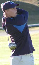 Blue Team Tied for First after Round One in Bakersfield