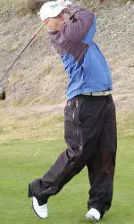 UCLA Drops to Sixth after 36 Holes in Las Vegas