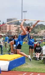 Track & Field Set To Host UCLA Invitational This Friday And Saturday