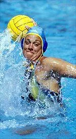 Women's Water Polo Prepares For So. Cal Regional Qualifier