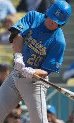 No. 24 UCLA Baseball Edged by UC Santa Barbara, 5-4