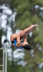 Diver Guzman To Compete In Canada Cup Grand Prix Meet