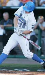 No. 24 UCLA Baseball Drops 2-1 Decision at Cal Poly in Game One