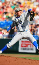 No. 24 UCLA Baseball Earns 10-3 Victory at Washington State