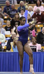 Follow The Bruins At The Pac-10 Gymnastics Championships