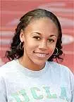 Candice Baucham Named UCLA/MET-Rx Student-Athlete of the Week
