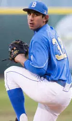 Zack Weiss Leads No. 24 UCLA Baseball Past UC Irvine, 6-1