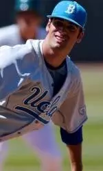 UCLA's Plutko, Weiss Earn Freshman All-America Honors