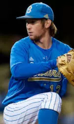 No. 9 UCLA Baseball Takes Down No. 11 Arizona State, 4-2