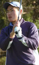 Golfers Tied for Seventh in Georgia