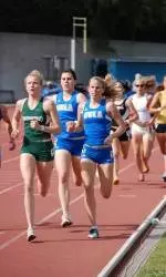 Track & Field Set To Host UCLA Invitational This Friday And Saturday