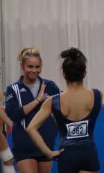 NCAA Championships Blog - Allison Taylor