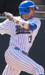 UCLA Baseball to Host No. 9 Cal State Fullerton on Tuesday Night