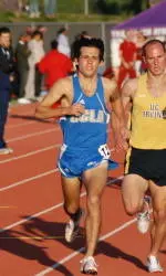 Shackleton Twins Highlight Pac-10 All-Academic Track & Field Honorees